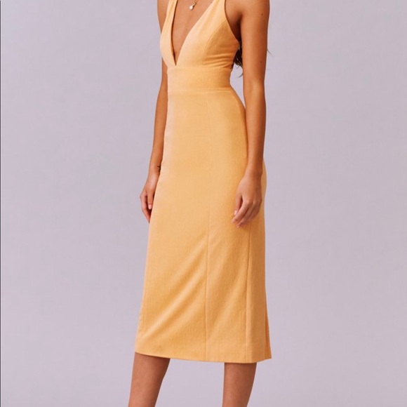 NWT Finders Keepers Australia Effy Dress - Picture 3 of 10